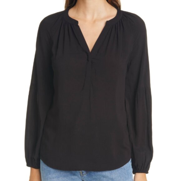 RAILS Mirabelle Top Black Size Medium - Picture 9 of 13